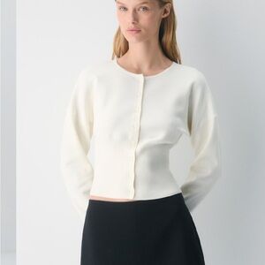 Aritzia Wilfred Golightly Cardigan